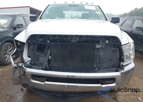 2014 Ram 2500 Tradesman from USA, damaged, VIN 3C6UR5CL1EG110060